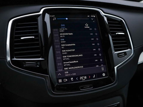 Volvo XC90 2.0 T8 Recharge AWD Plus Dark