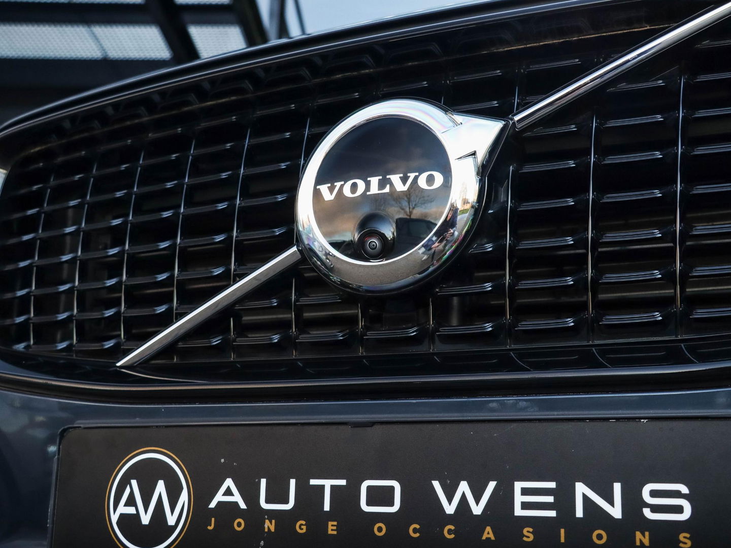 Volvo XC90 T8 Recharge AWD Plus Dark 7p Pano Trekhaak 360 Cam