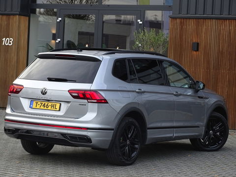 Volkswagen Tiguan Allspace 2.0 TSI 184PK 4-Motion / R-Line / 2022 / panorama / LED