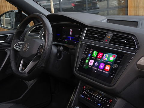 Volkswagen Tiguan Allspace 2.0 TSI 184PK 4-Motion / R-Line / 2022 / panorama / LED