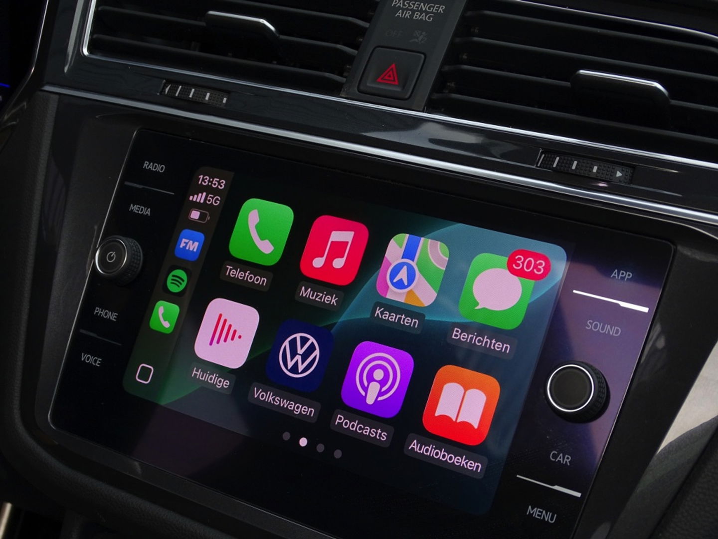 Volkswagen Tiguan Allspace 2.0 TSI 184PK 4-Motion / R-Line / 2022 / panorama / LED