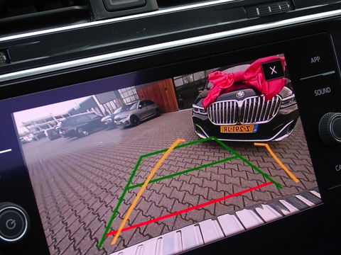 Volkswagen Tiguan Allspace 2.0 TSI 184PK 4-Motion / R-Line / 2022 / panorama / LED