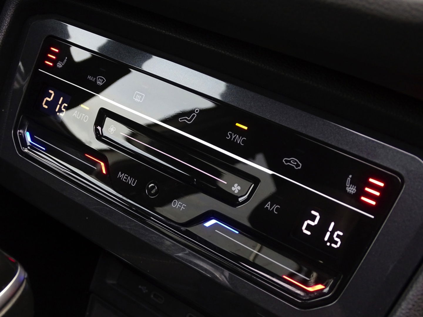 Volkswagen Tiguan Allspace 2.0 TSI 184PK 4-Motion / R-Line / 2022 / panorama / LED