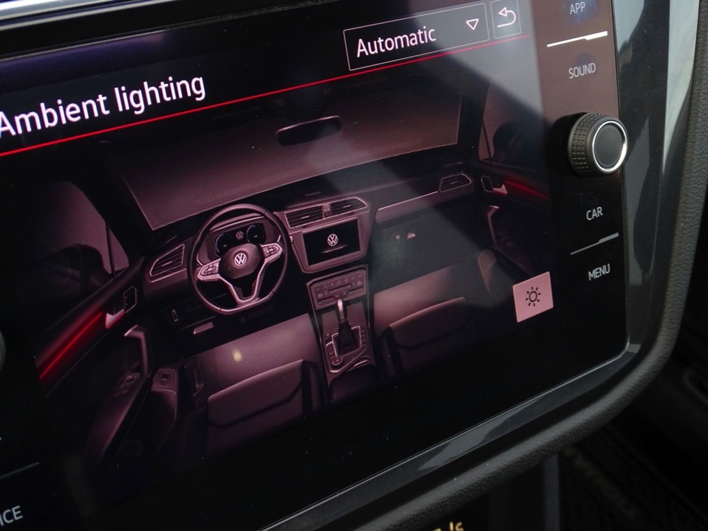 Volkswagen Tiguan Allspace 2.0 TSI 184PK 4-Motion / R-Line / 2022 / panorama / LED