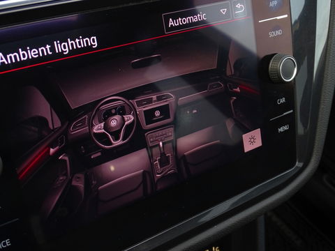 Volkswagen Tiguan Allspace 2.0 TSI 184PK 4-Motion / R-Line / 2022 / panorama / LED