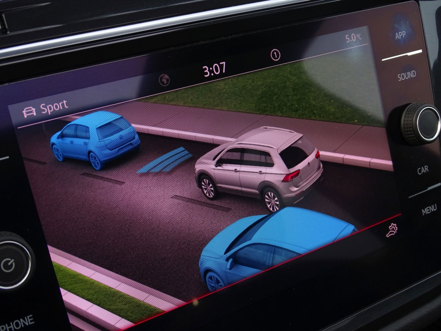 Volkswagen Tiguan Allspace 2.0 TSI 184PK 4-Motion / R-Line / 2022 / panorama / LED