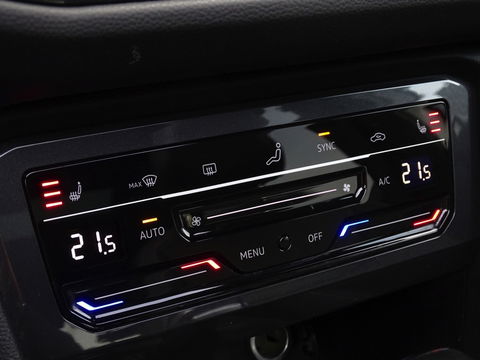 Volkswagen Tiguan Allspace 2.0 TSI 184PK 4-Motion / R-Line / 2022 / panorama / LED