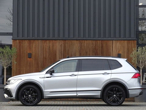 Volkswagen Tiguan Allspace 2.0 TSI 184PK 4-Motion / R-Line / 2022 / panorama / LED