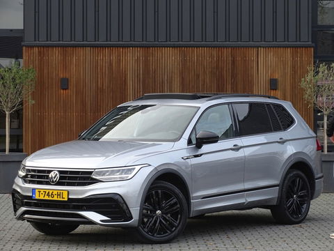 Volkswagen Tiguan Allspace 2.0 TSI 184PK 4-Motion / R-Line / 2022 / panorama / LED
