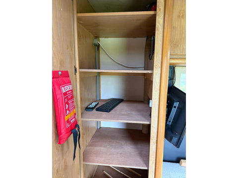 Volkswagen 70 x0d Transporter Camper Alkoof