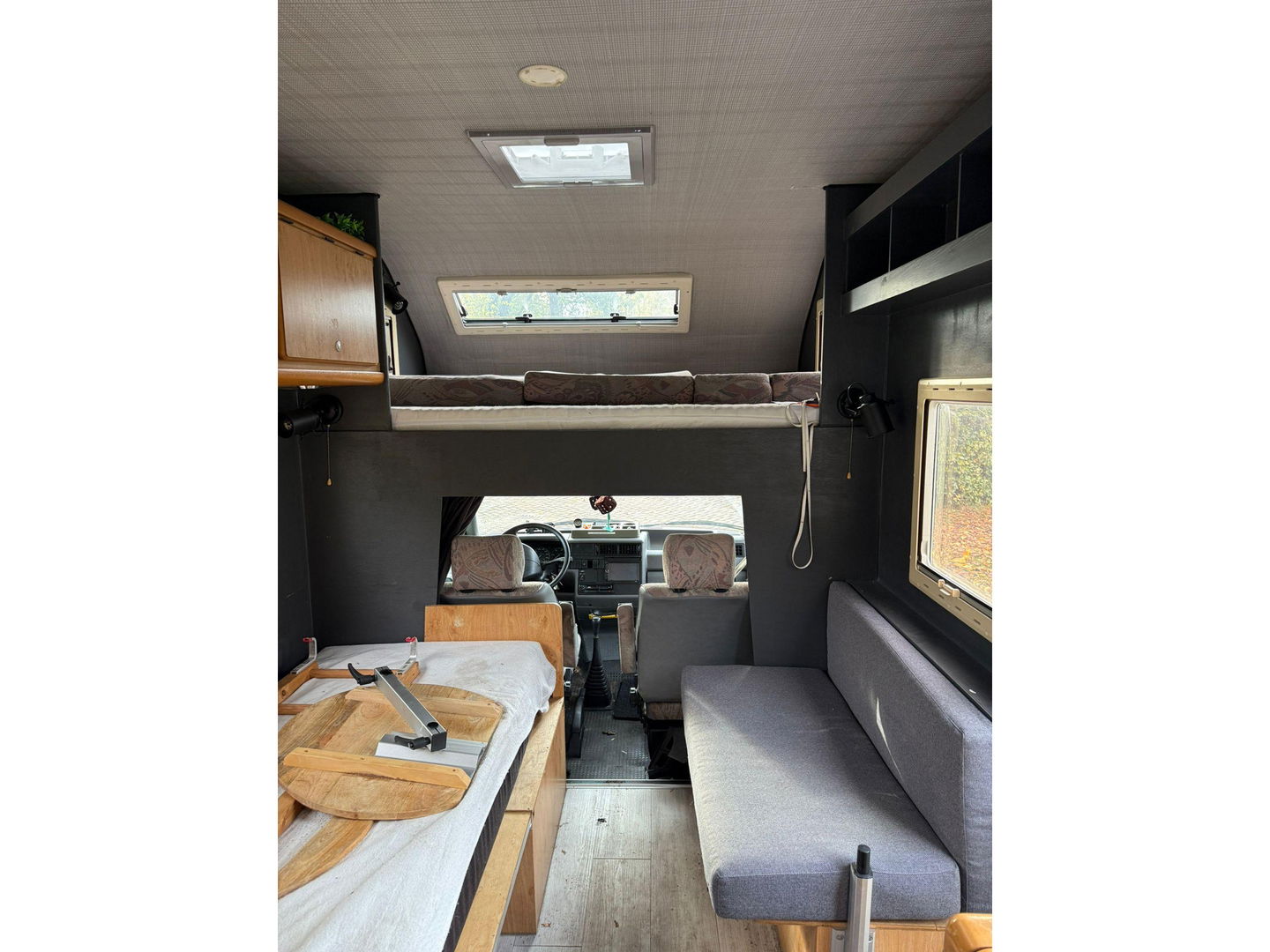 Volkswagen 70 x0d Transporter Camper Alkoof