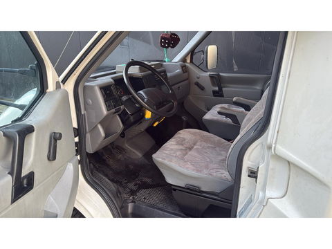 Volkswagen 70 x0d Transporter Camper Alkoof