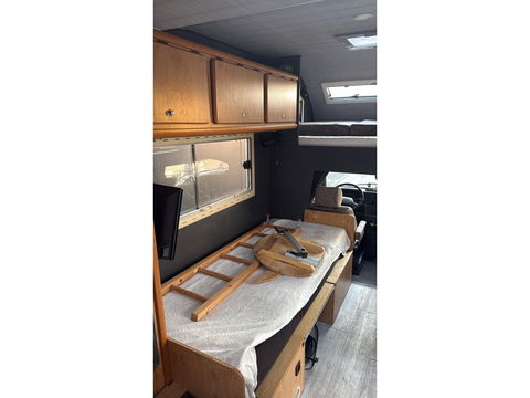 Volkswagen 70 x0d Transporter Camper Alkoof