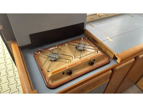 Volkswagen 70 x0d Transporter Camper Alkoof