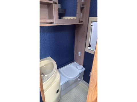 Volkswagen 70 x0d Transporter Camper Alkoof