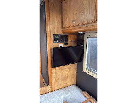 Volkswagen 70 x0d Transporter Camper Alkoof