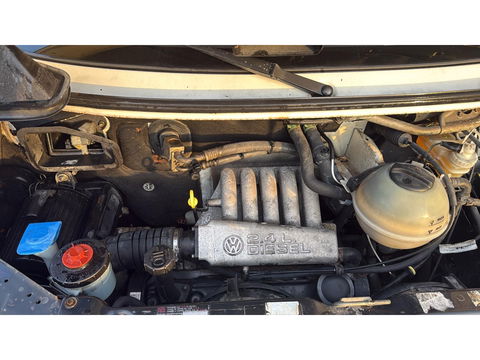 Volkswagen 70 x0d Transporter Camper Alkoof