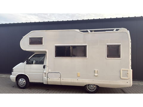 Volkswagen 70 x0d Transporter Camper Alkoof