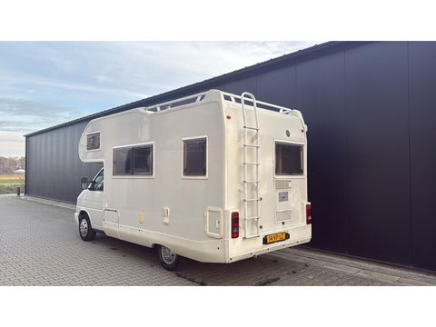Volkswagen 70 x0d Transporter Camper Alkoof