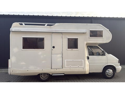Volkswagen 70 x0d Transporter Camper Alkoof