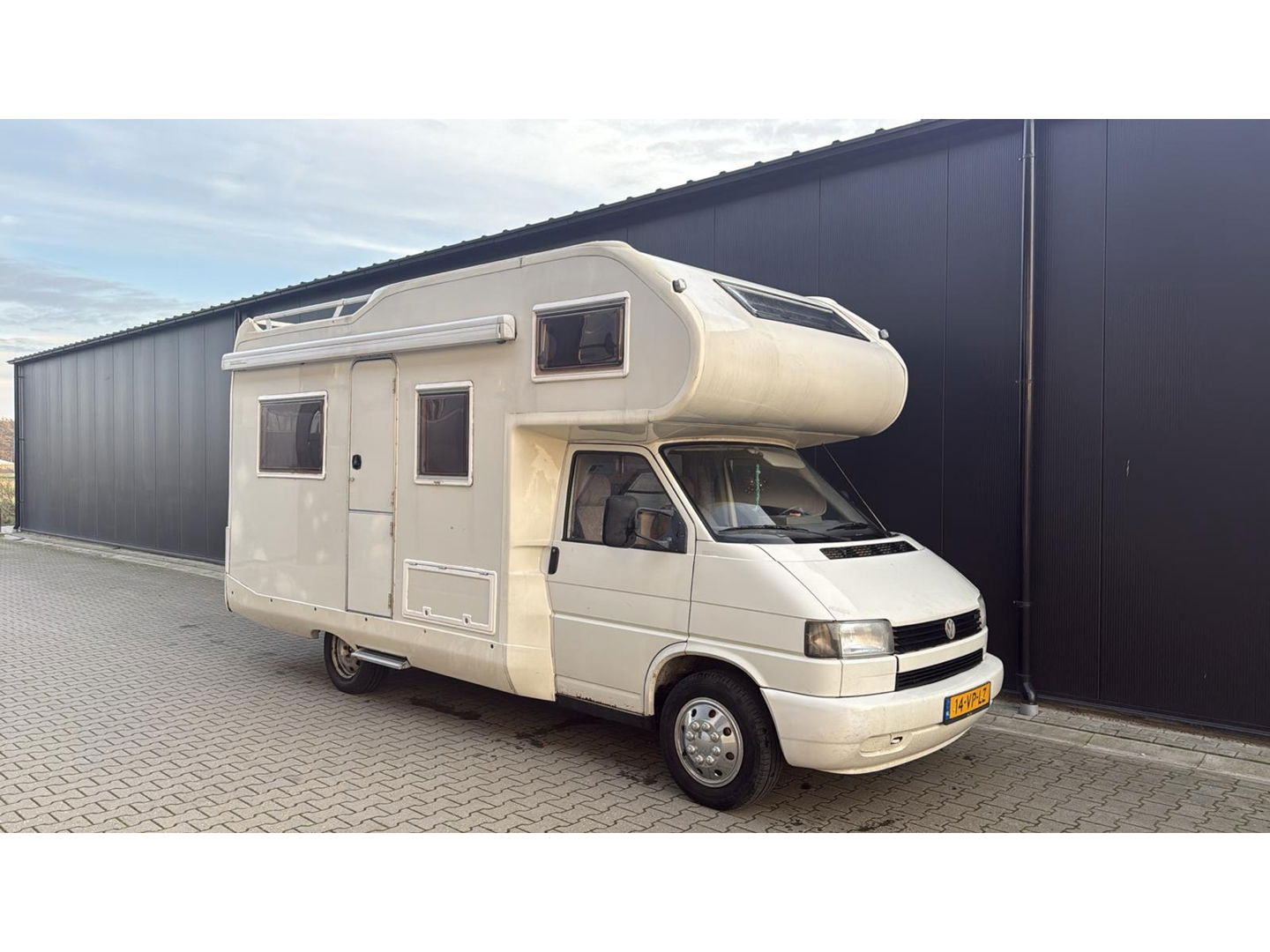 Volkswagen 70 x0d Transporter Camper Alkoof