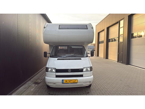 Volkswagen 70 x0d Transporter Camper Alkoof