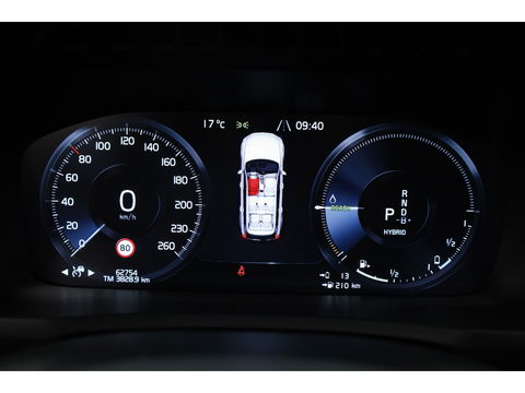 Volvo XC90 2.0 T8 Recharge AWD Inscription | Long Range |Pano | ACC | Trekhaak | Blis | Mem. Stoelen | 360 cam. |