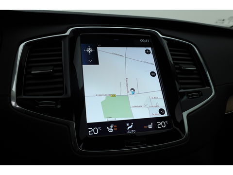 Volvo XC90 2.0 T8 Recharge AWD Inscription | Long Range |Pano | ACC | Trekhaak | Blis | Mem. Stoelen | 360 cam. |
