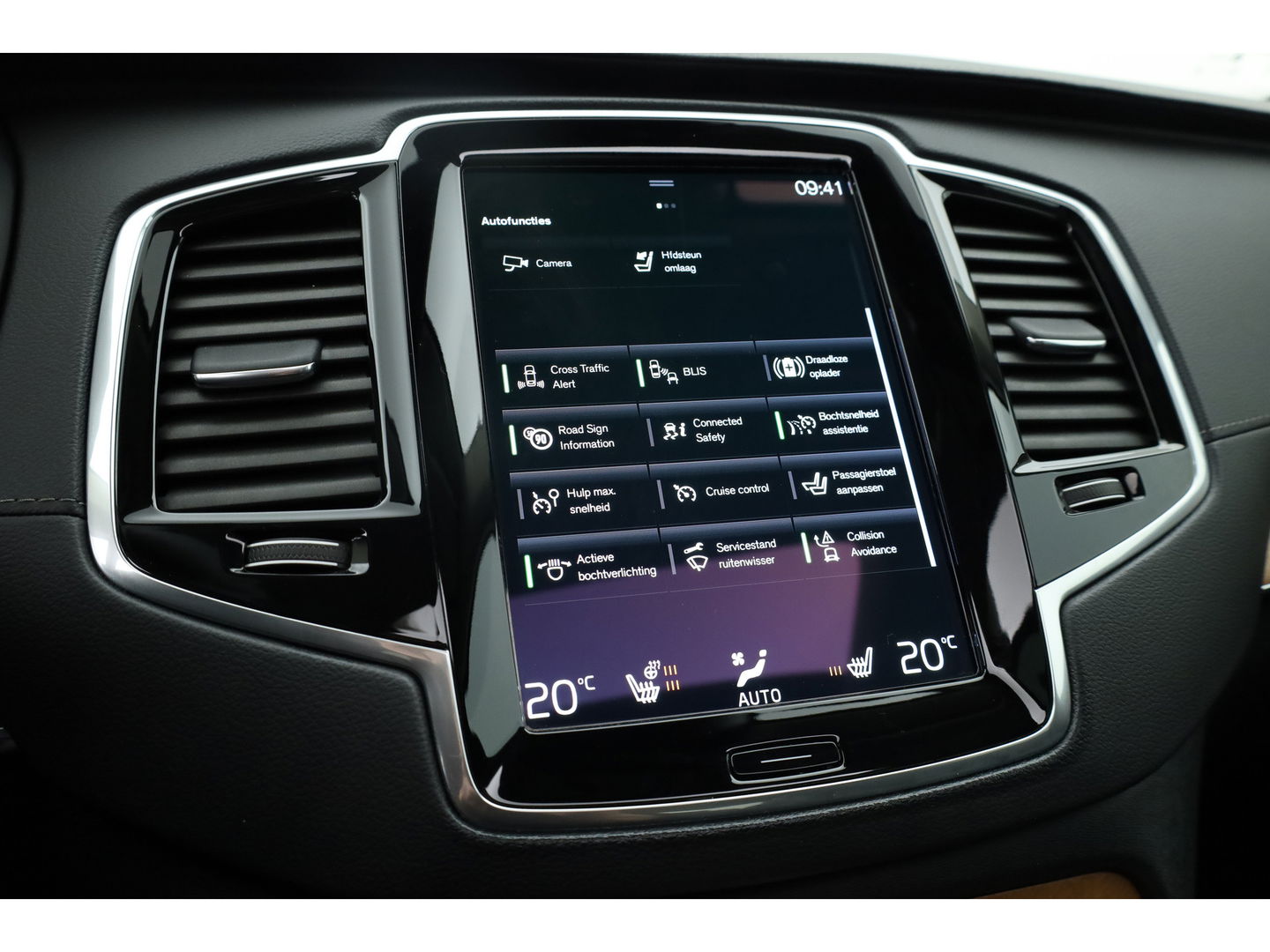 Volvo XC90 2.0 T8 Recharge AWD Inscription | Long Range |Pano | ACC | Trekhaak | Blis | Mem. Stoelen | 360 cam. |