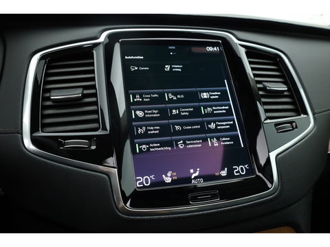 Volvo XC90 2.0 T8 Recharge AWD Inscription | Long Range |Pano | ACC | Trekhaak | Blis | Mem. Stoelen | 360 cam. |