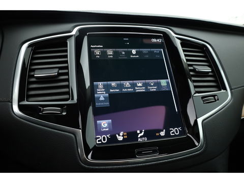 Volvo XC90 2.0 T8 Recharge AWD Inscription | Long Range |Pano | ACC | Trekhaak | Blis | Mem. Stoelen | 360 cam. |