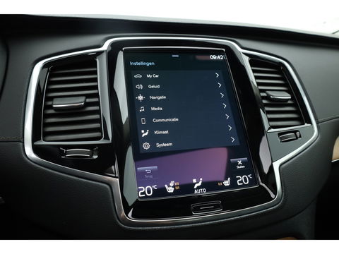 Volvo XC90 2.0 T8 Recharge AWD Inscription | Long Range |Pano | ACC | Trekhaak | Blis | Mem. Stoelen | 360 cam. |