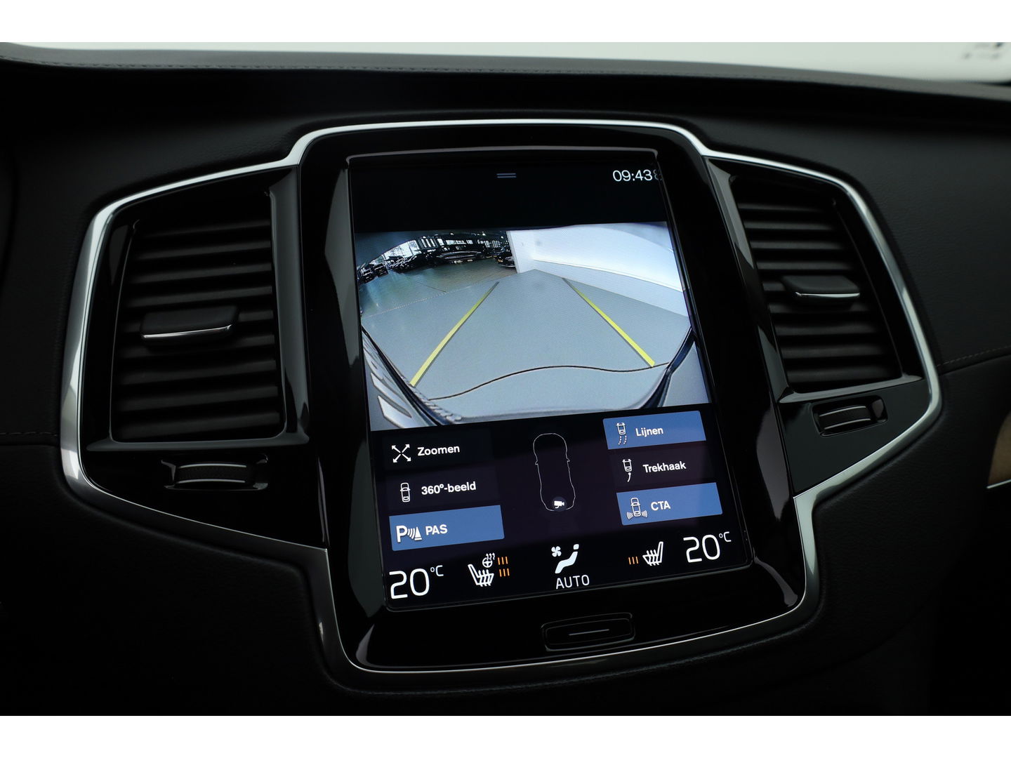 Volvo XC90 2.0 T8 Recharge AWD Inscription | Long Range |Pano | ACC | Trekhaak | Blis | Mem. Stoelen | 360 cam. |