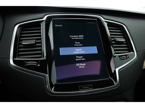 Volvo XC90 2.0 T8 Recharge AWD Inscription | Long Range |Pano | ACC | Trekhaak | Blis | Mem. Stoelen | 360 cam. |