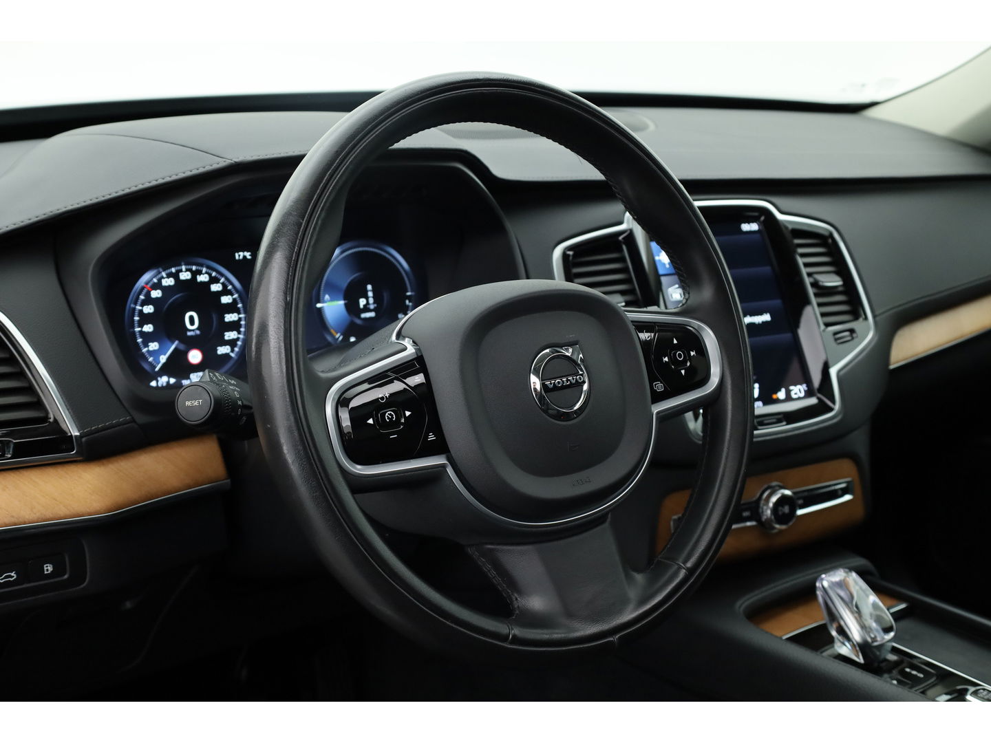 Volvo XC90 2.0 T8 Recharge AWD Inscription | Long Range |Pano | ACC | Trekhaak | Blis | Mem. Stoelen | 360 cam. |