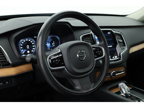 Volvo XC90 2.0 T8 Recharge AWD Inscription | Long Range |Pano | ACC | Trekhaak | Blis | Mem. Stoelen | 360 cam. |