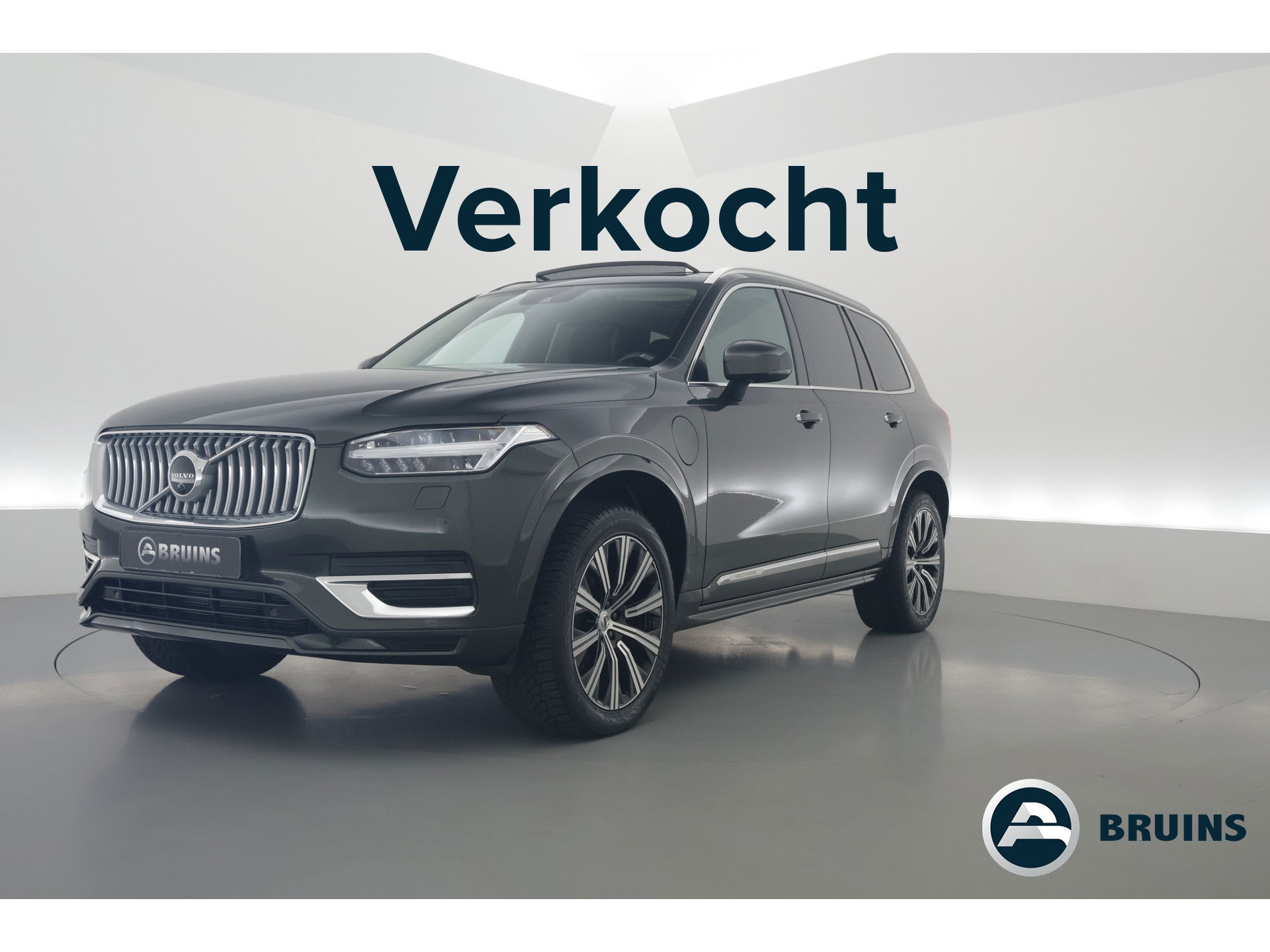 Volvo XC90 2.0 T8 Recharge AWD Inscription | Long Range |Pano | ACC | Trekhaak | Blis | Mem. Stoelen | 360 cam. |