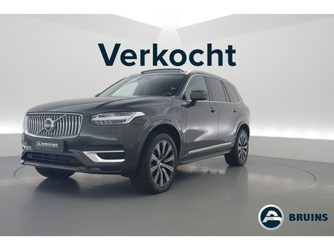 Volvo XC90 2.0 T8 Recharge AWD Inscription | Long Range |Pano | ACC | Trekhaak | Blis | Mem. Stoelen | 360 cam. |