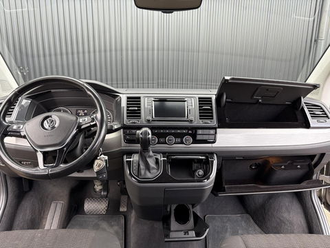 Volkswagen Transporter Multivan 2.0 TDI L2H1 DC 4Motion Multivan | STANDKACHEL | 2x SCHUIFD | STOELVERWARMING | SOFT CLOSE | Transporter