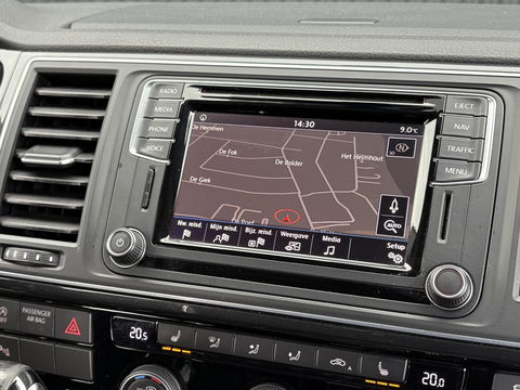 Volkswagen Transporter Multivan 2.0 TDI L2H1 DC 4Motion Multivan | STANDKACHEL | 2x SCHUIFD | STOELVERWARMING | SOFT CLOSE | Transporter