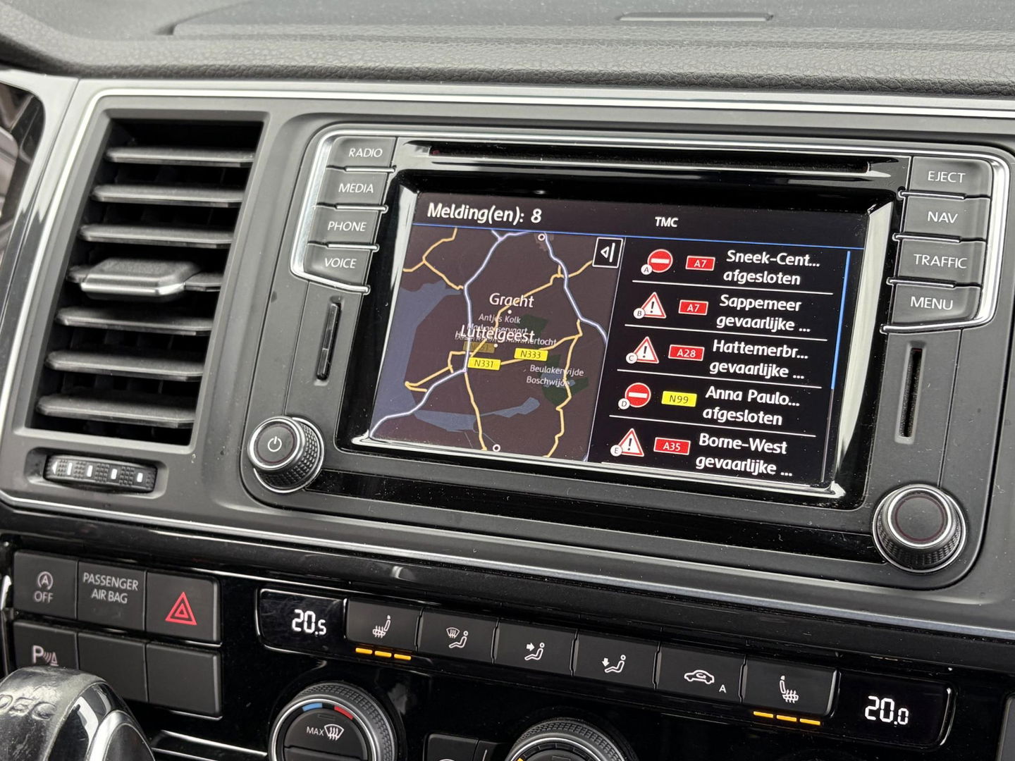 Volkswagen Transporter Multivan 2.0 TDI L2H1 DC 4Motion Multivan | STANDKACHEL | 2x SCHUIFD | STOELVERWARMING | SOFT CLOSE | Transporter