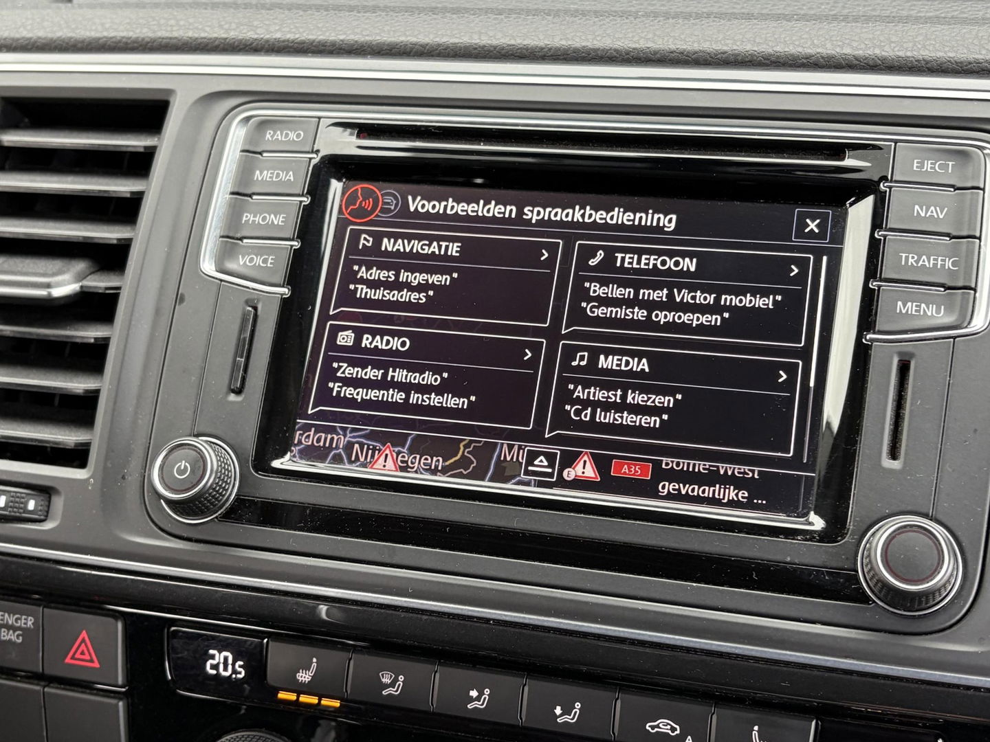 Volkswagen Transporter Multivan 2.0 TDI L2H1 DC 4Motion Multivan | STANDKACHEL | 2x SCHUIFD | STOELVERWARMING | SOFT CLOSE | Transporter