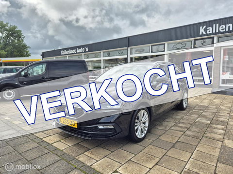 SEAT Leon Sportstourer 1.5 TSI Style Launch Edition, Leer, Virtual Cockpit