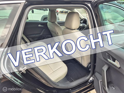 SEAT Leon Sportstourer 1.5 TSI Style Launch Edition, Leer, Virtual Cockpit