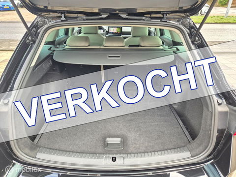 SEAT Leon Sportstourer 1.5 TSI Style Launch Edition, Leer, Virtual Cockpit