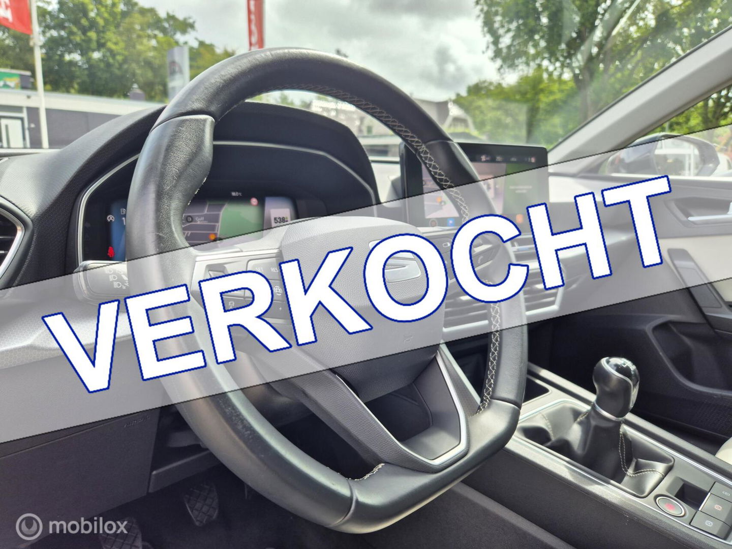 SEAT Leon Sportstourer 1.5 TSI Style Launch Edition, Leer, Virtual Cockpit