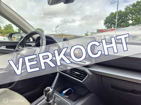 SEAT Leon Sportstourer 1.5 TSI Style Launch Edition, Leer, Virtual Cockpit