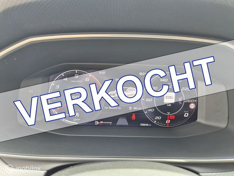 SEAT Leon Sportstourer 1.5 TSI Style Launch Edition, Leer, Virtual Cockpit