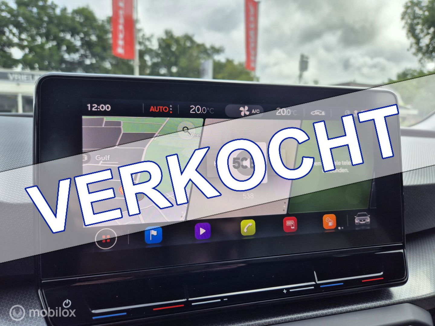 SEAT Leon Sportstourer 1.5 TSI Style Launch Edition, Leer, Virtual Cockpit