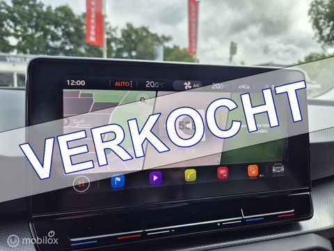 SEAT Leon Sportstourer 1.5 TSI Style Launch Edition, Leer, Virtual Cockpit